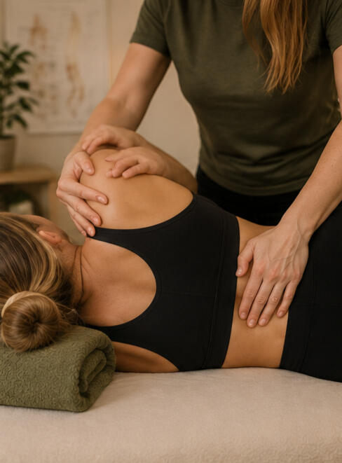 For holistic sessions only